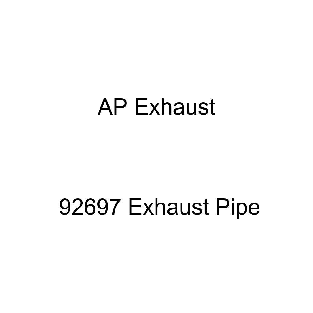 Exhaust Pipe AP Exhaust 92697