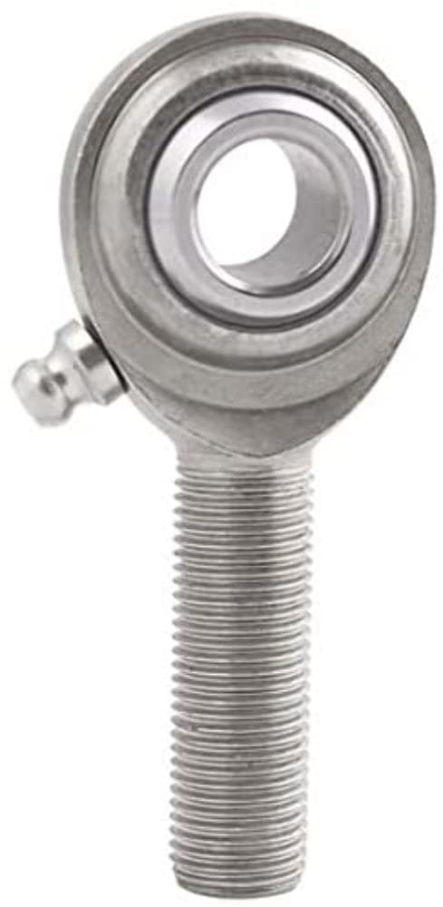 CML6-8Z QA1 Precision Products ROD END (C) 2-PC CARBONM-L 3/8-1/2 ZERK