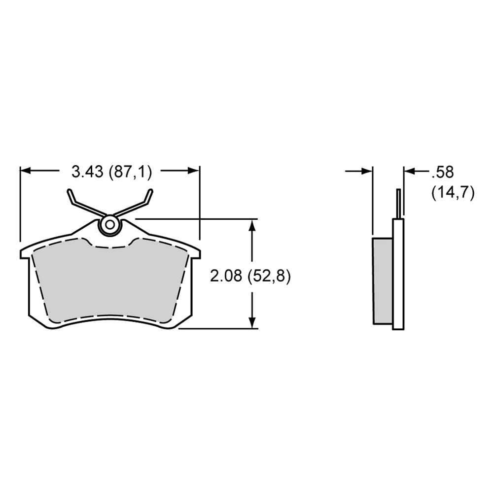 D340 Q PolyMatrix Pad Set