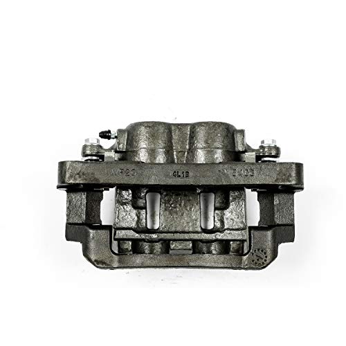 Power Stop Right Front L4790 One Stock Replacement Brake Caliper For Ford Excursion 2000-2005, Ford F-250 Super Duty 1999-2004, Ford F-350 Super Duty 1999-2004 [Model Specific]