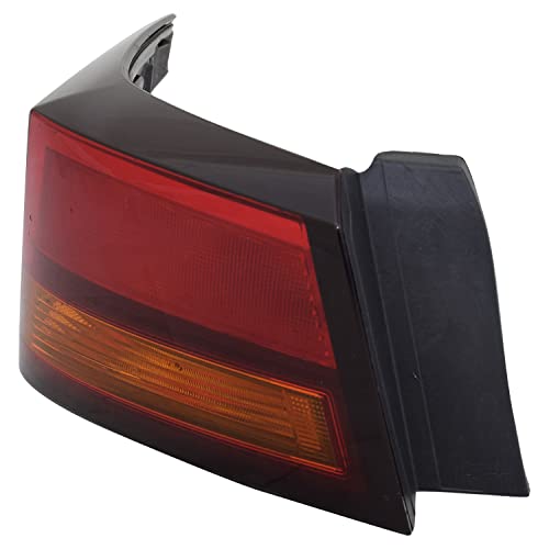 Left TYC Tail Light Assembly Compatible with 2019-2019 Nissan Altima