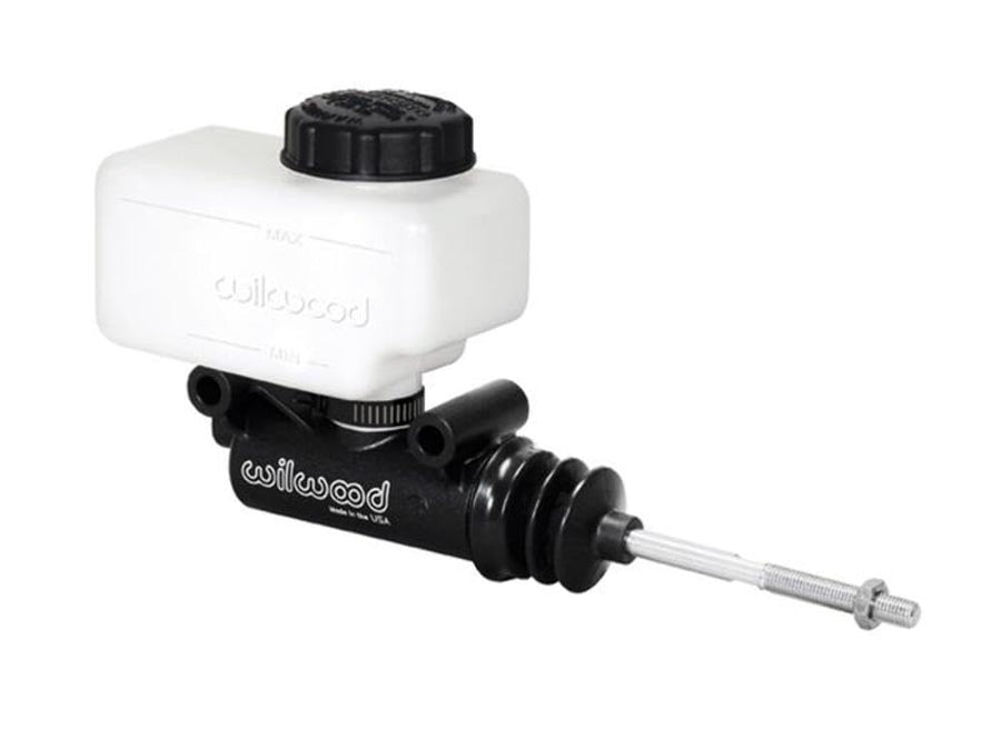 Compact Wilwood Master Cylinder 7/8in Banjo Outlet