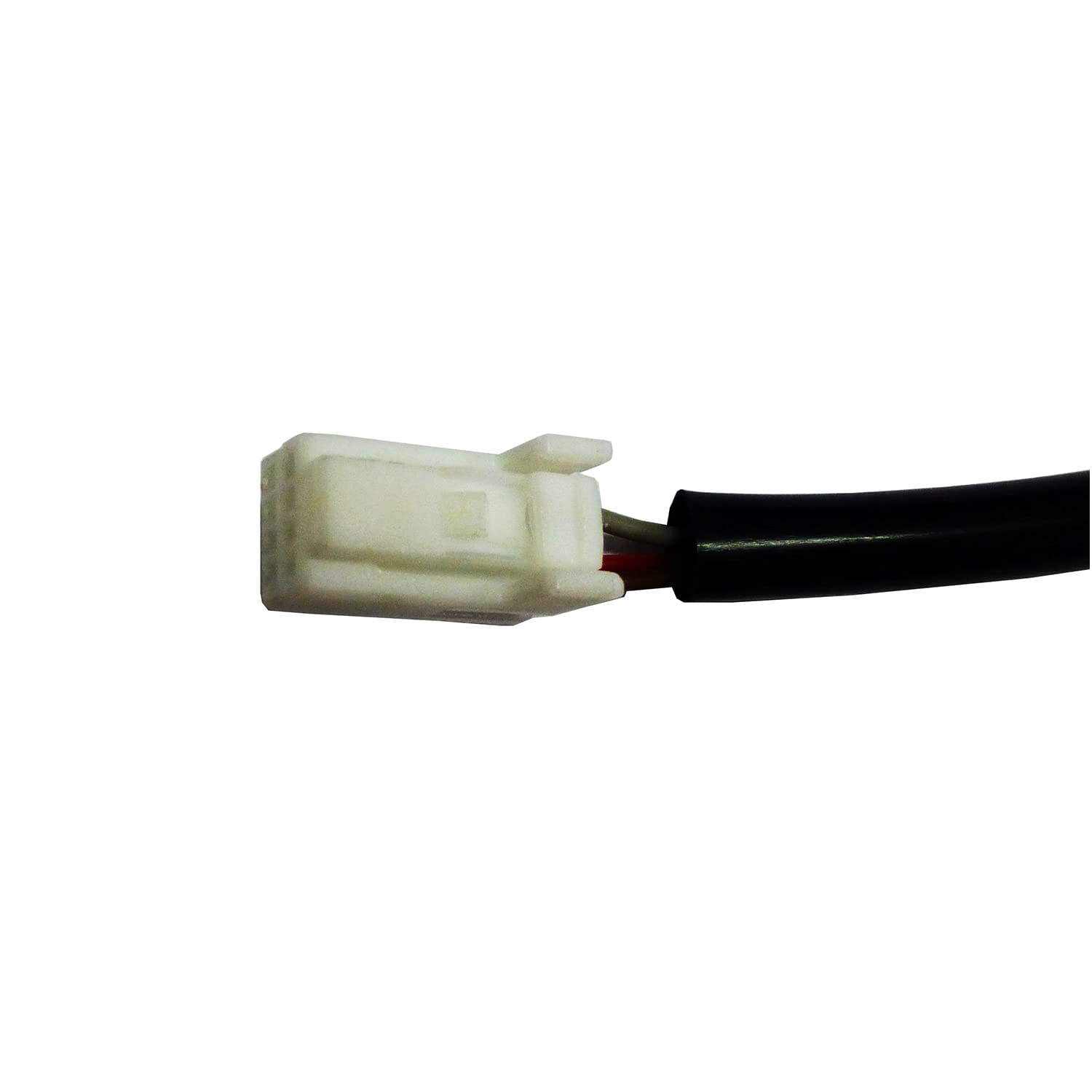 Left-Side TYC 5790332 Door Mirror Compatible with 2015-2016 Nissan Versa