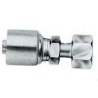 Hydraulic Hose Fitng 6g-8fforx