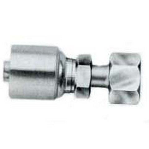 Hydraulic Hose Fitng 6g-8fforx
