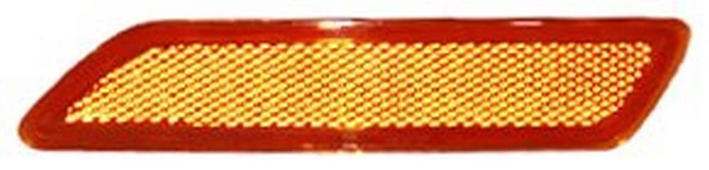 Left Side TYC Marker Light Compatible with 2007-2010 Chrysler Sebring Conv