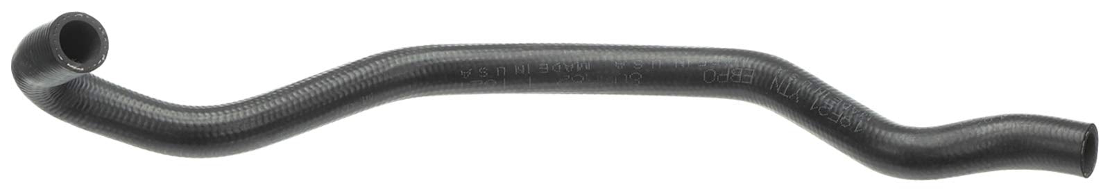Premium Gates Molded Heater Hose 19251