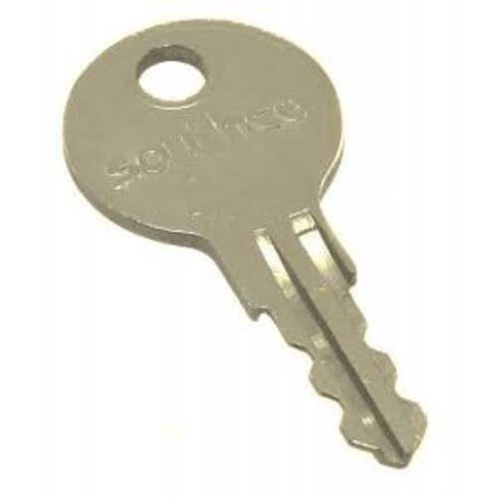 Baggage/Compartment Door Southco Key R001