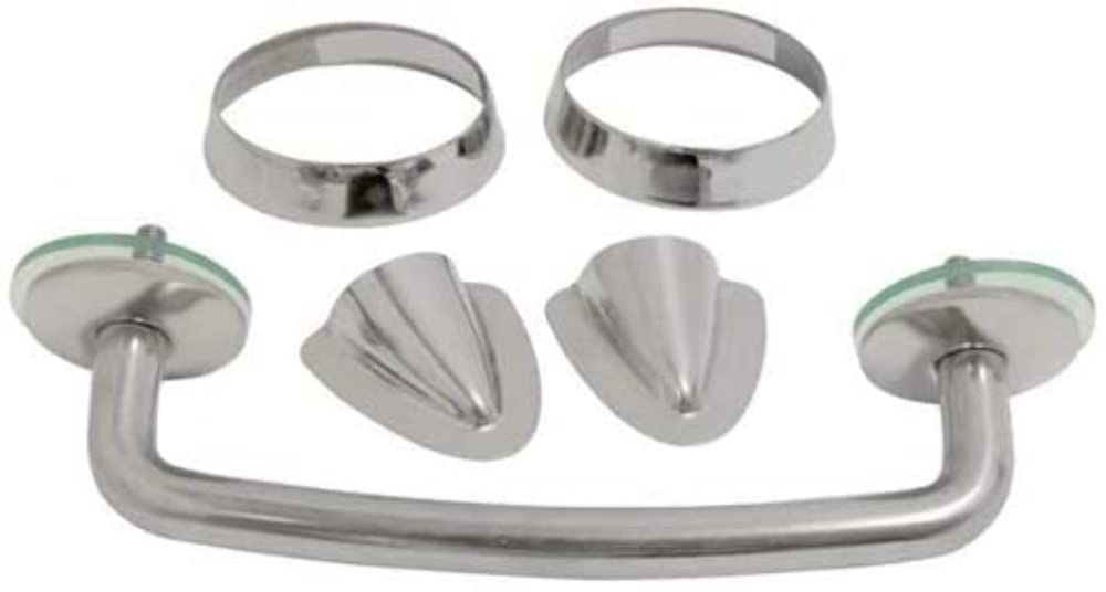 Windshield RT Off-Road Tie Down Kit