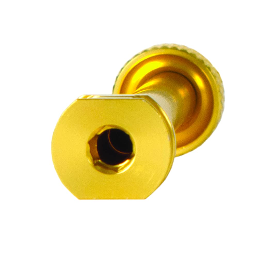Gold TLC 50mm Tubeless Valve Stem