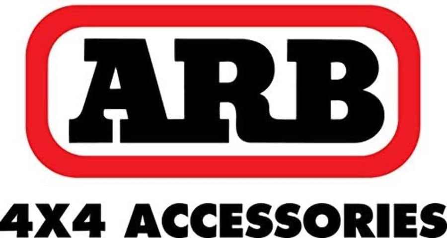 Deluxe ARB Side Rail & Step 12On 47.6mm