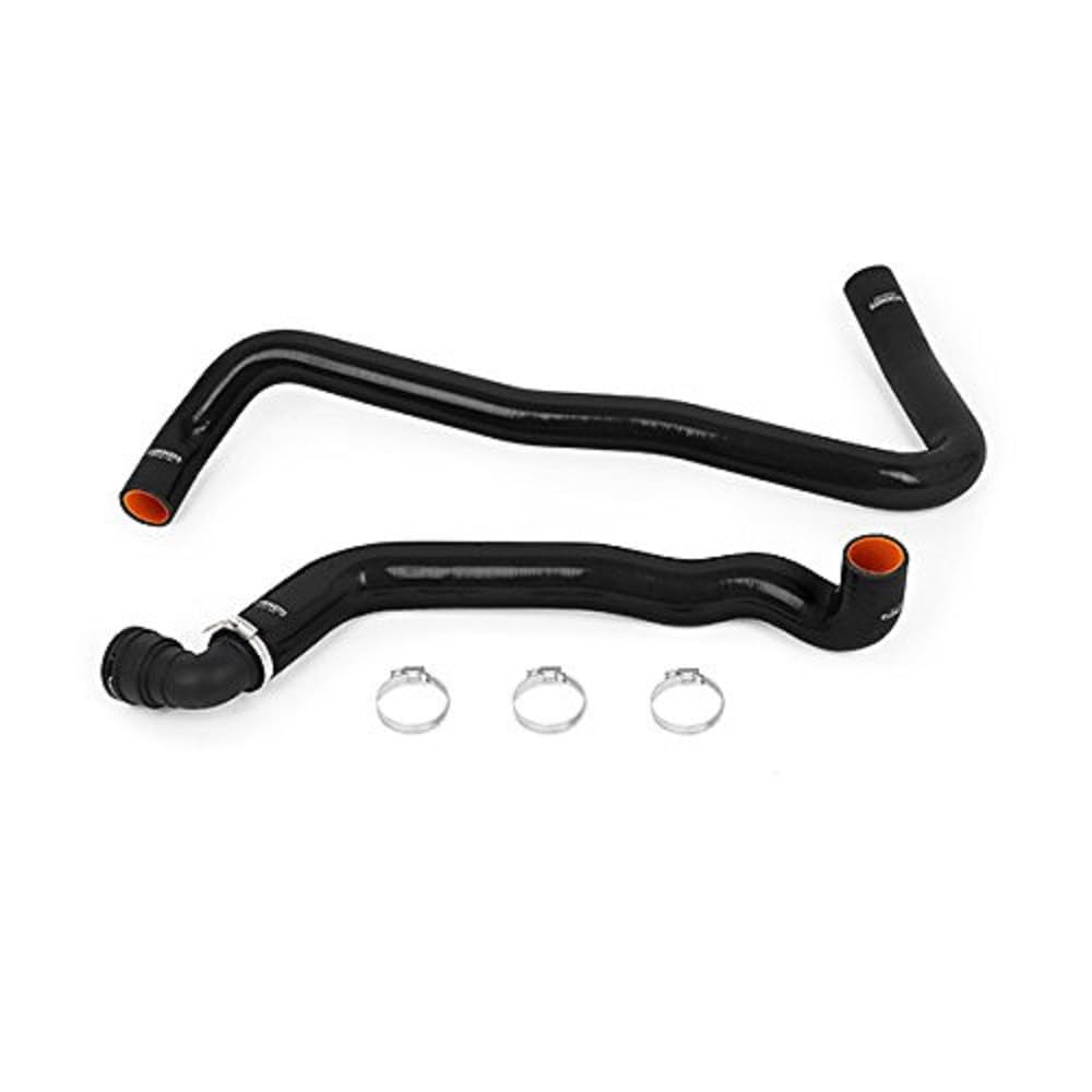 Mishimoto Silicone Radiator Hose Kit MMHOSE-F46-09BK Fits Ford F-150 4.6 2009-2010 Black