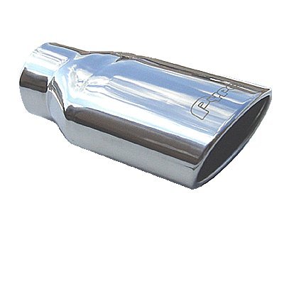 Pypes Exhaust Performance Tips 2.5"X6"X3"X9.5"Stnls