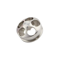 ALV40 Turbosmart Outlet Weld Flange: 5-1