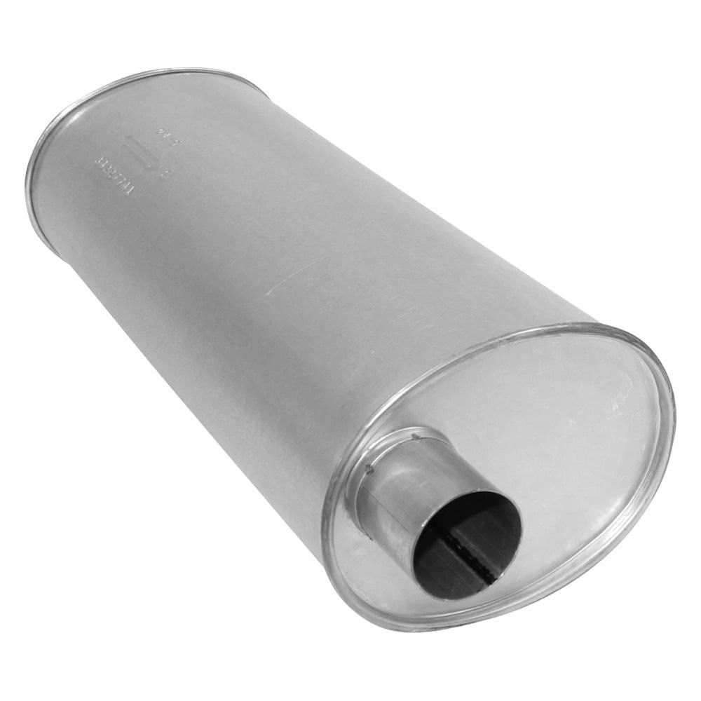 Exhaust Muffler AP Exhaust Products 2427