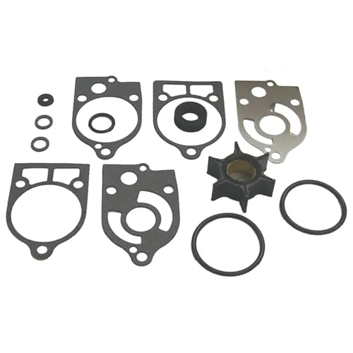 Marine Sierra 18-3207D Clam Shell Impeller Kit