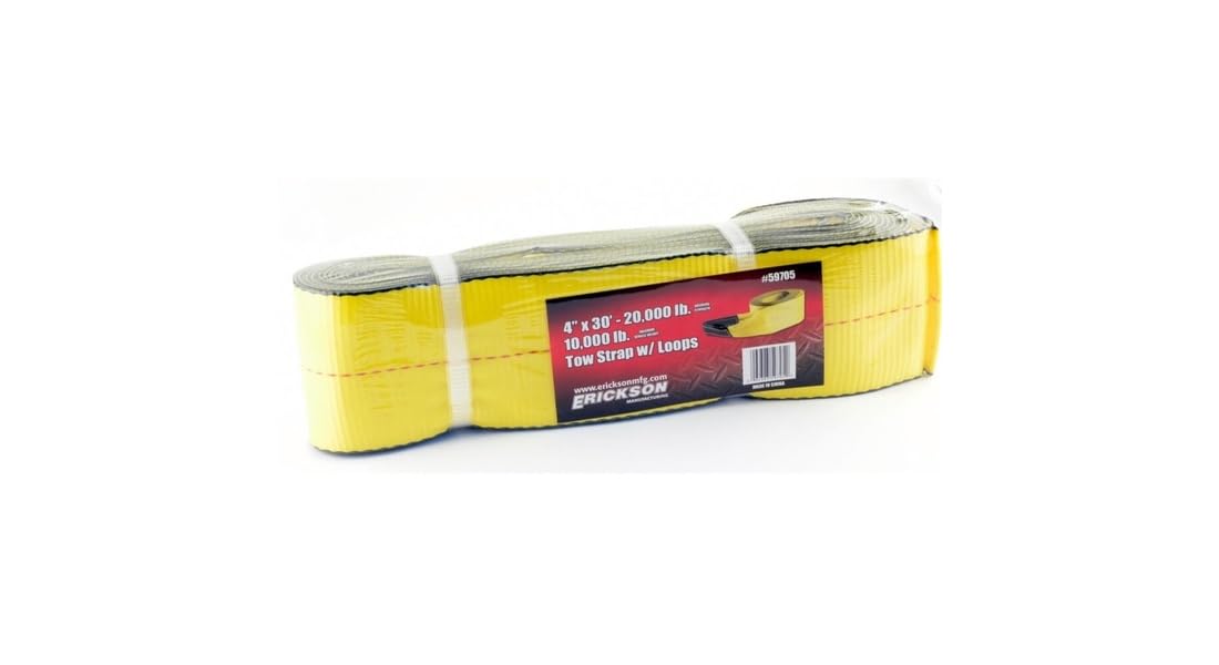 Tow Strap Erickson 59705