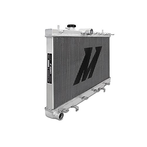 Mishimoto Performance Aluminum X-Line Radiator MMRAD-WRX-01X Fits Subaru WRX/STI 2001-2007