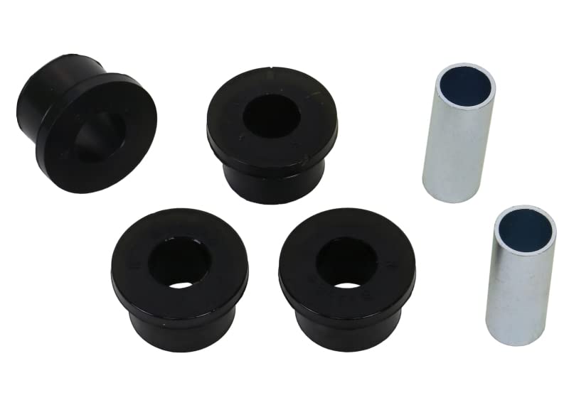 Whiteline W51458 Control Arm Front Bushing (33mm); Fits Suzuki Swift 89-00