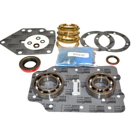 Manual Transmission USA Standard Bearing Kit 1977-1983 Rug CAR with Synchro's