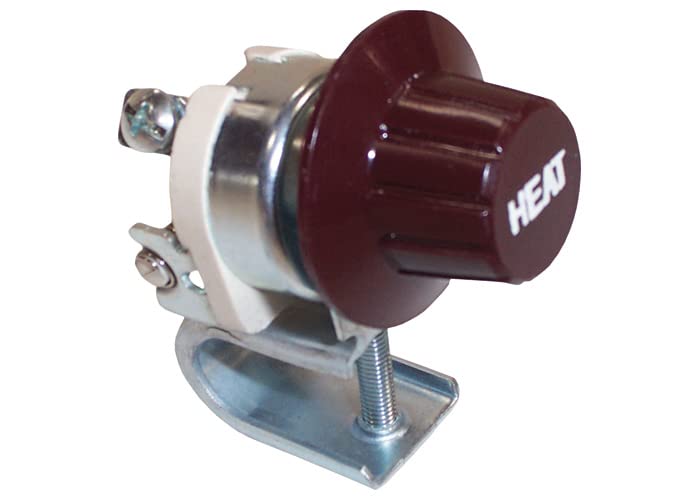 Heater Switch Brothers Trucks HSW5412 - Universal - 12 Volt