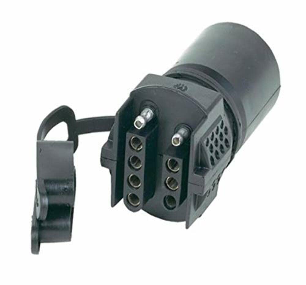 Multi-Tow Husky 14437 7 to 5 and 4-Way Flat Adapter