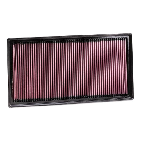 K&N Engine Air Filter: Washable, Increase Power & Acceleration, Premium, Replacement Car Air Filter: Compatible with 2014-2019 MERCEDES BENZ (V200d, V220d, V250d, Vito, Viano), 33-3033