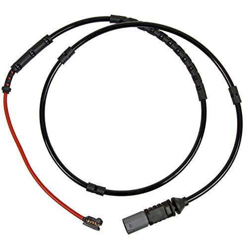 POWERSTOP SW-0489 Rear Electronic Brake Pad Wear Sensor For BMW M3 2015-2018, BMW M4 2015-2020 [Model Specific]
