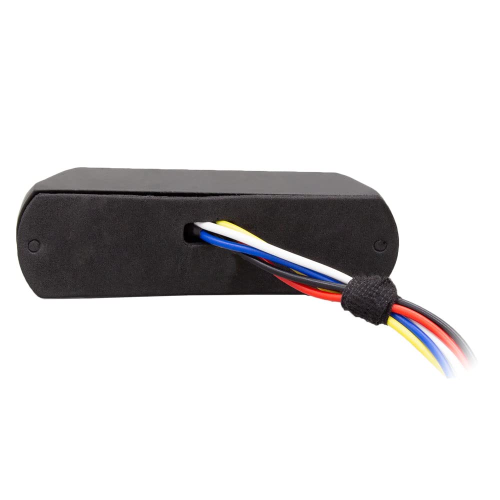 Marker Lights (4) Heise - 3 Watt - White - Municipality Series (HE-MUMRK-4W)