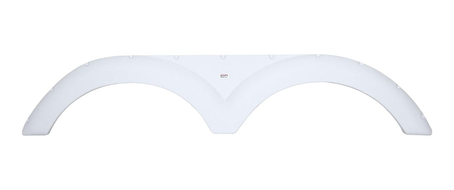 Fender Skirt ICON, Tandem, Cruiser, FS2139, Polar White