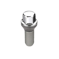Hex Lug Bolt Mcgard (M12-1.25) Chrome Shank