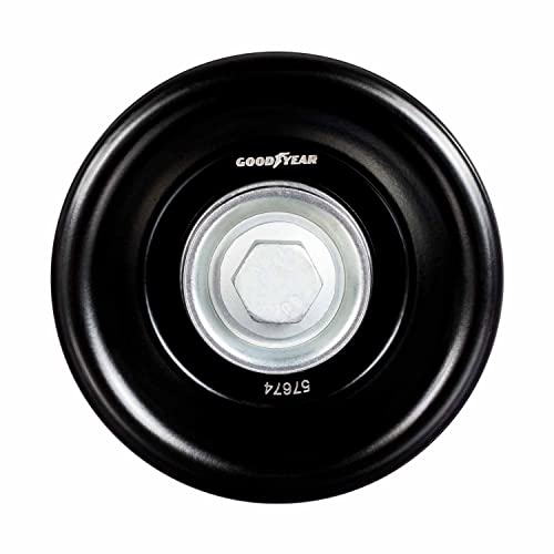 Goodyear 57674 Idler or Tensioner Pulley Serpentine Belt Drive