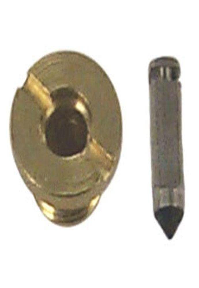 Marine Needle & Seat Sierra 18-7093 for Johnson/Evinrude Outboard Motor