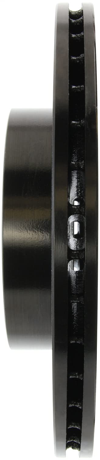 StopTech 126.34029SR Sport Slotted Brake Rotor; Front Right Stoptech