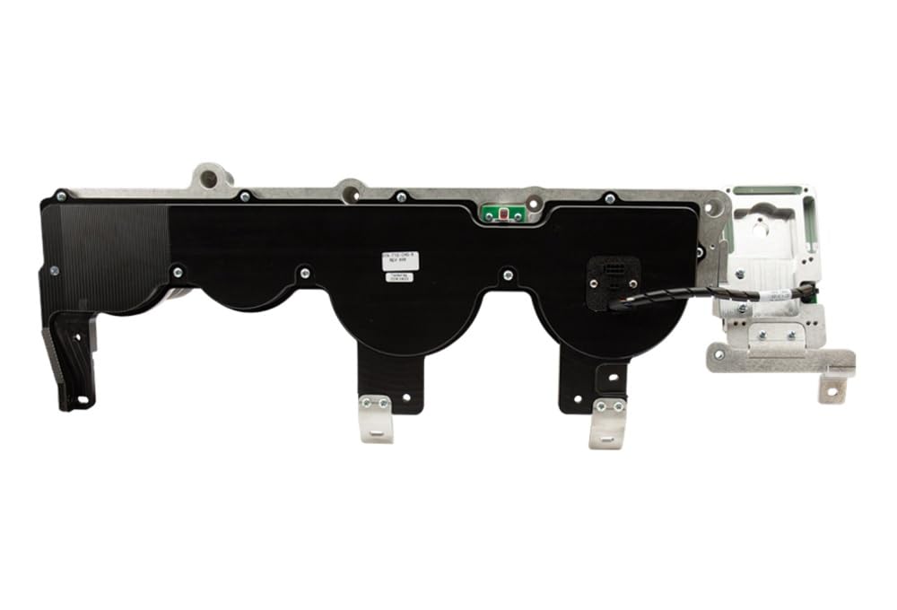 Dakota Digital Retrotech Gauge Instrument System RTX-71D-CHG-X Compatible with 1971-74 B-Body Rallye: Plymouth GTX, Road Runner and Dodge Charger, and 1971 Super Bee