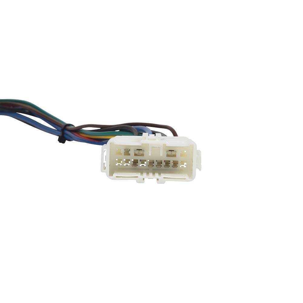 7-Way Tekonsha Tow Harness, Compatible with Select Honda Passport