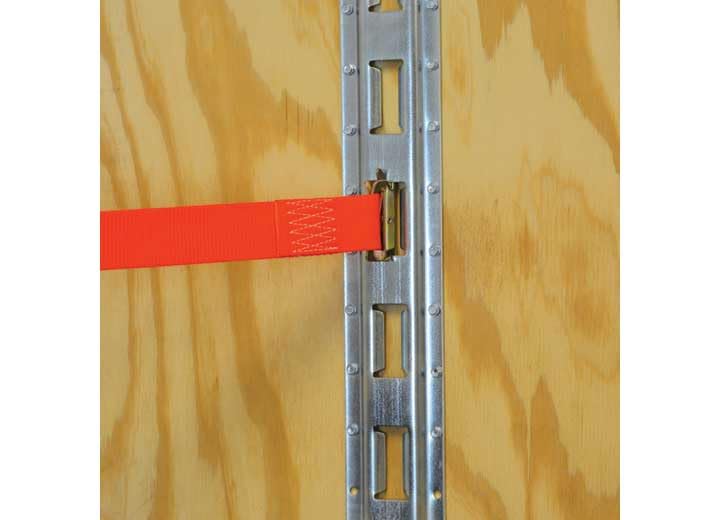 Vertical Rail E-Track, 24" - 1 Pk