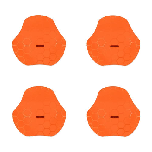 Camco 42261 Gutter Spout Guards RV Cover - Protect Your RV's Gutter Spouts and Prevents Cover Snagging During Installation - Includes (4) Guards Spout Gutter