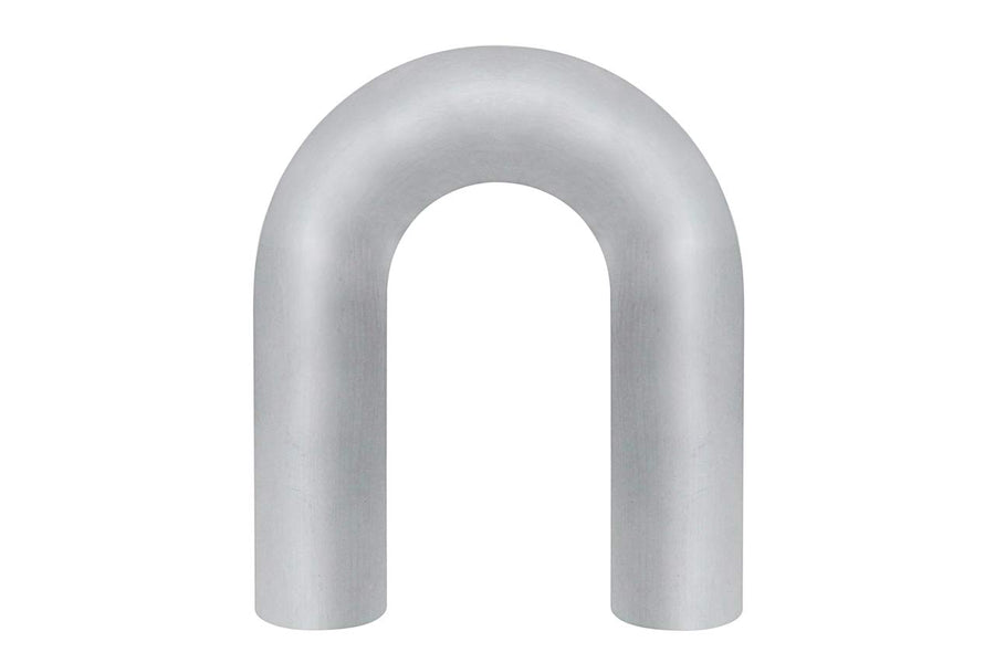 6061 T6 Aluminum Elbow Pipe Tubing HPS AT180-075-CLR-15, 16 Gauge, 180 Degree U Bend, 3/4" OD, 0.065" Wall Thickness, 1.5" Center Line Radius