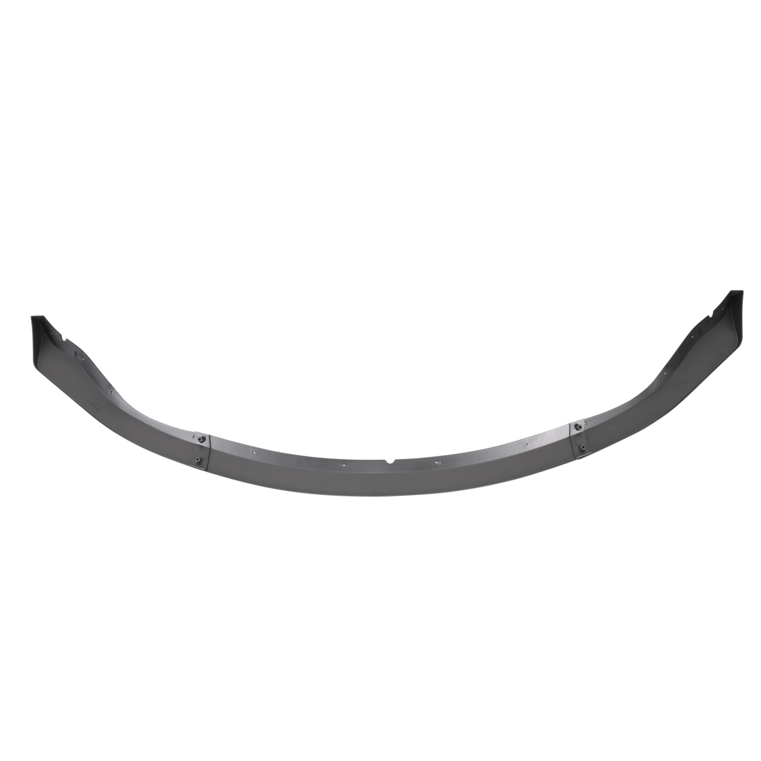 Glossy Black Spec-D Tuning Front Bumper Lip Spoiler Kit 3PC Compatible with 2006-2008 Nissan Fairlady Z33 350Z