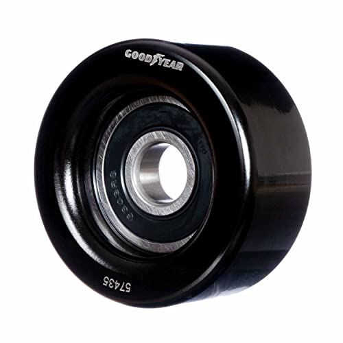 Goodyear 57435 Idler or Tensioner Pulley Serpentine Belt Drive