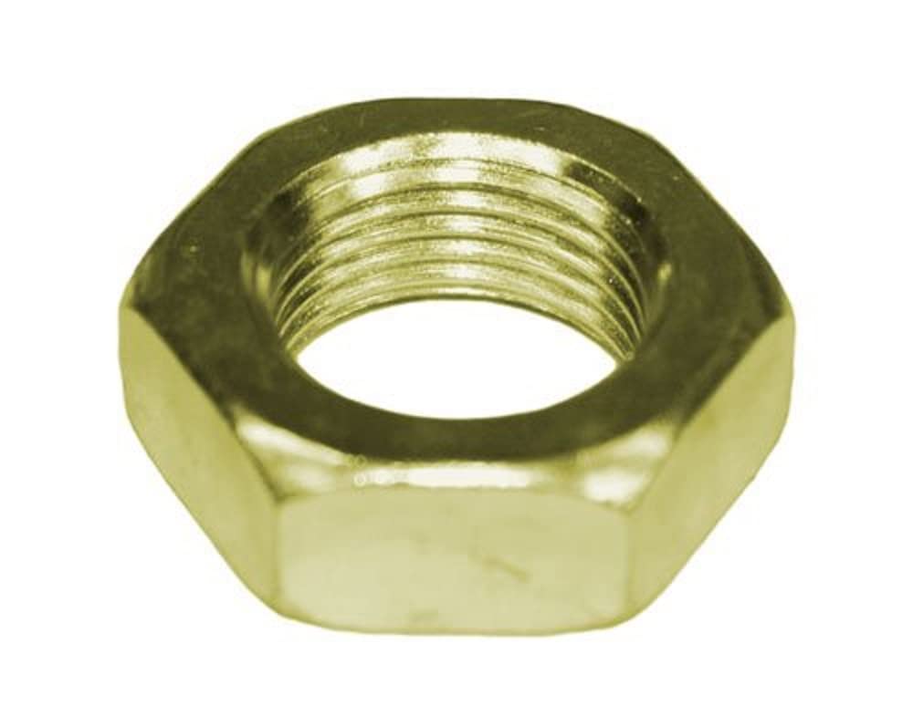Artec Industries Jam Nut HW2012-GNKQ 1.25" 12tpi Right Hand Standard, 1 Pack