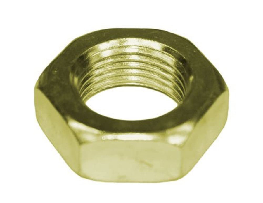Artec Industries Jam Nut HW2012-GNKQ 1.25" 12tpi Right Hand Standard, 1 Pack