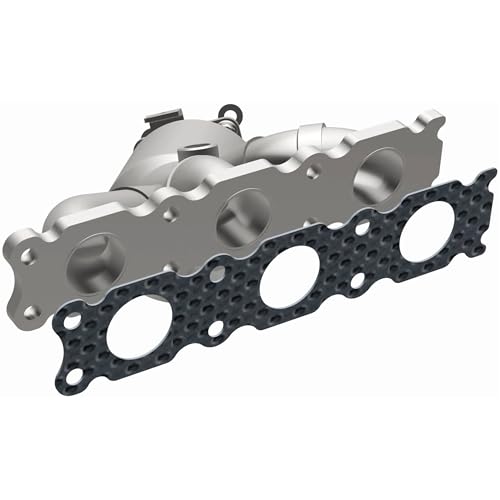 MagnaFlow 22-173 Catalytic Converter: OEM Grade, Manifold, For 2011-2014 Volvo XC90 (EPA Compliant)