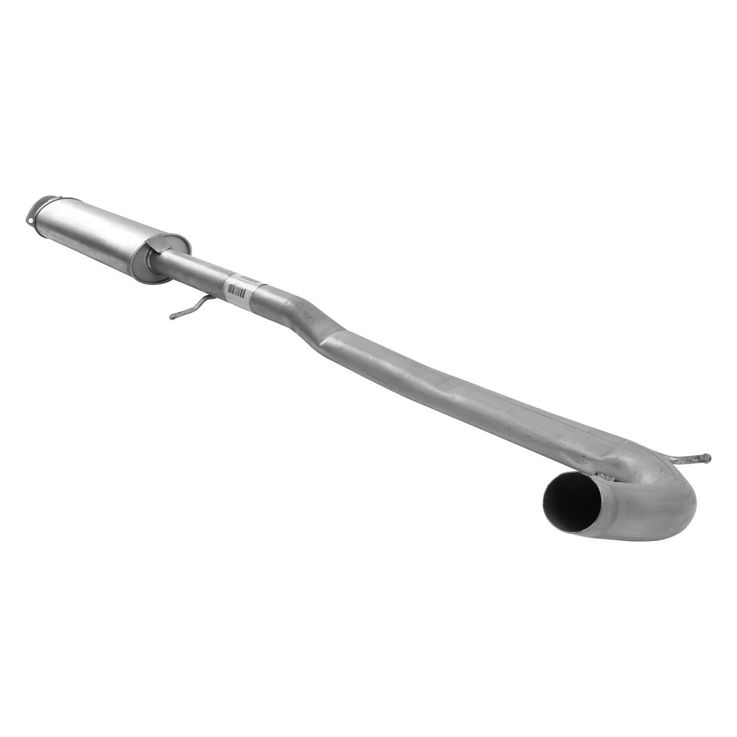 Center Ansa VL14205 - Exhaust Muffler