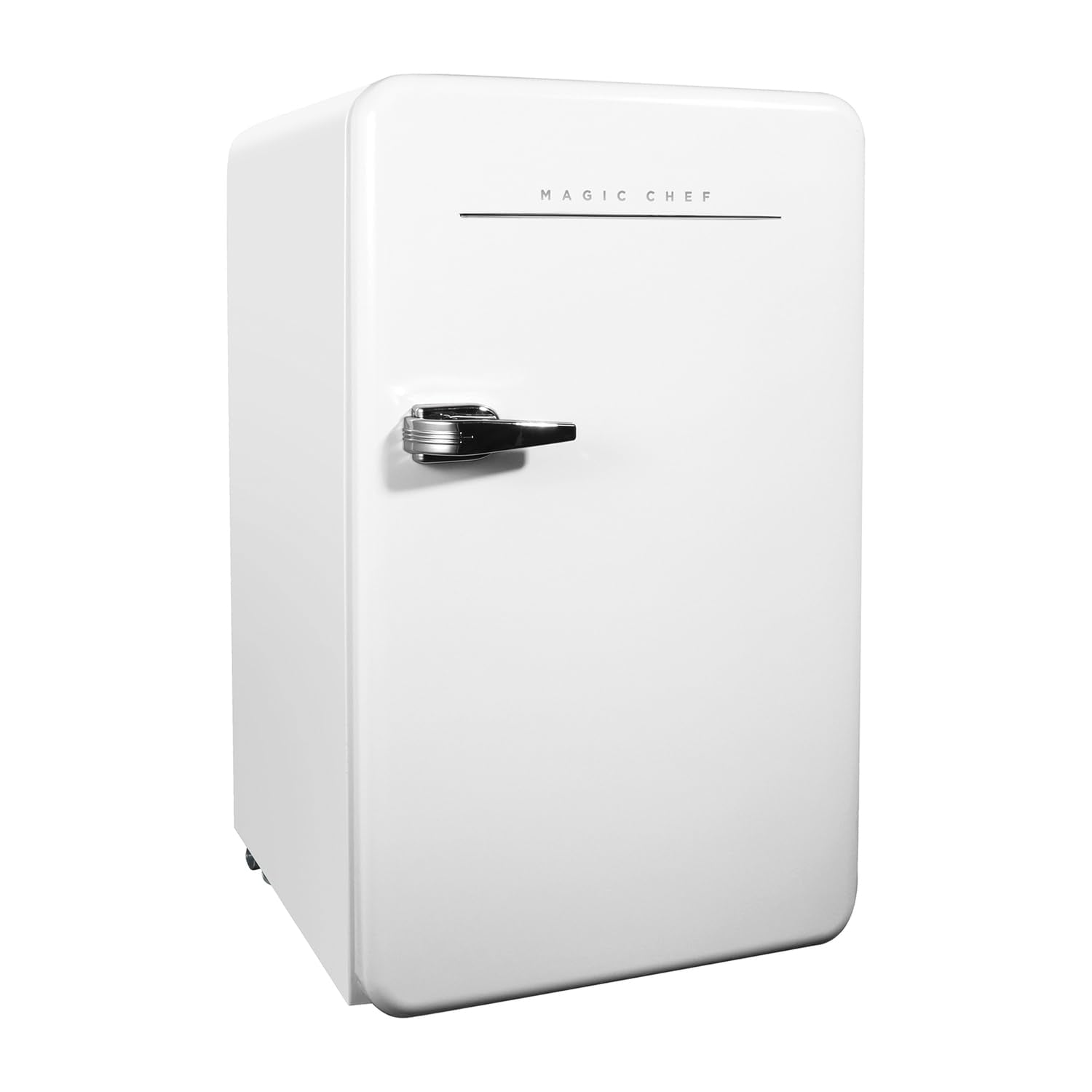 Compact Magic Chef MCR32CHW Refrigerator, White