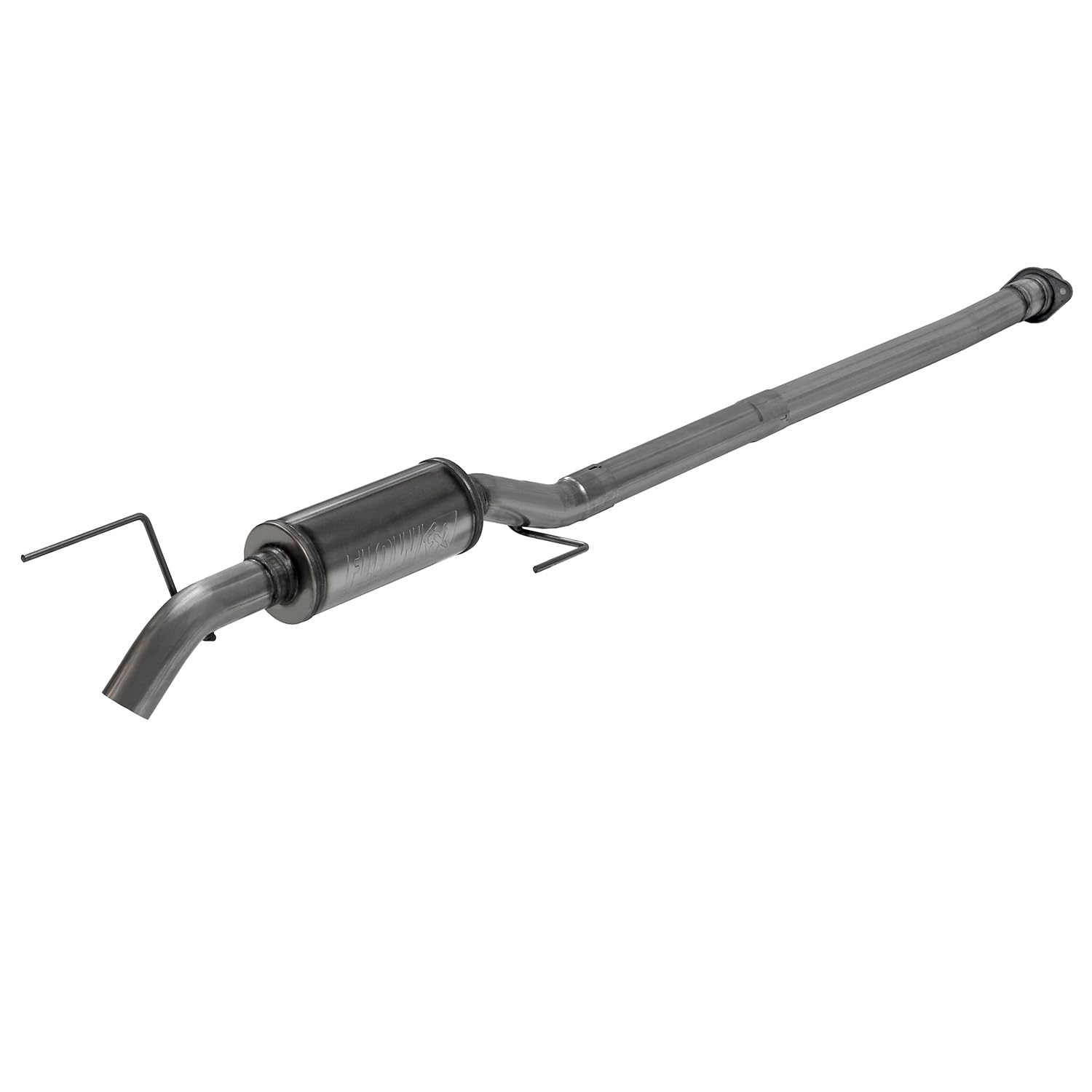 Flowmaster FlowFX 717978 Extreme Cat-Back Exhaust Kit 3 Inch 409 Stainless Steel Compatible with 2015-2020 Ford F-150 2.7L 3.5L 5.0L engines