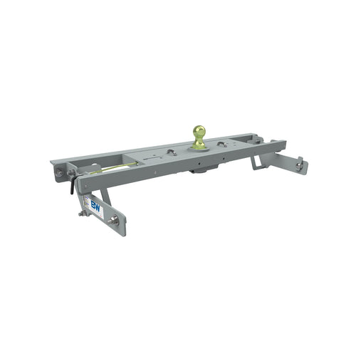 Turnoverball B&W Trailer Hitches Gooseneck Hitch - GNRK1057 - Compatible with 2007-2018 Chevrolet/GMC 1500 Short Bed Trucks