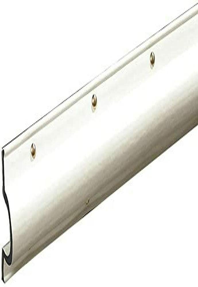 C Shape Dock Edge Coil, Taylor Made Products 25-Feet, White