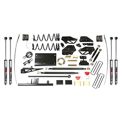 Suspension Lift Kit D752K-DX-M Skyjacker w/Shock M95 Performance Shocks 7 in. Lift